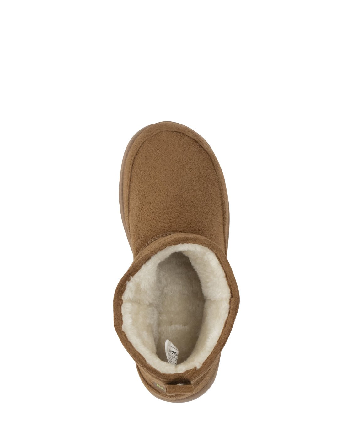 Women's Bootie Slipper - Tan - Western Chief