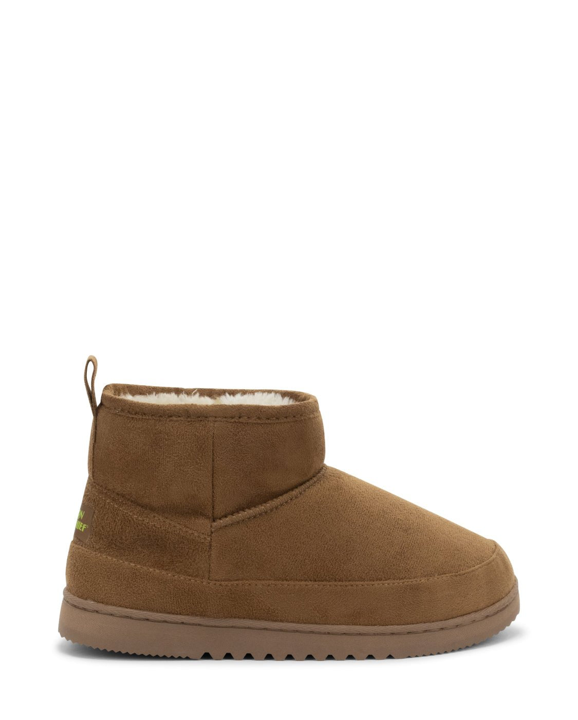 Women's Bootie Slipper - Tan - Western Chief