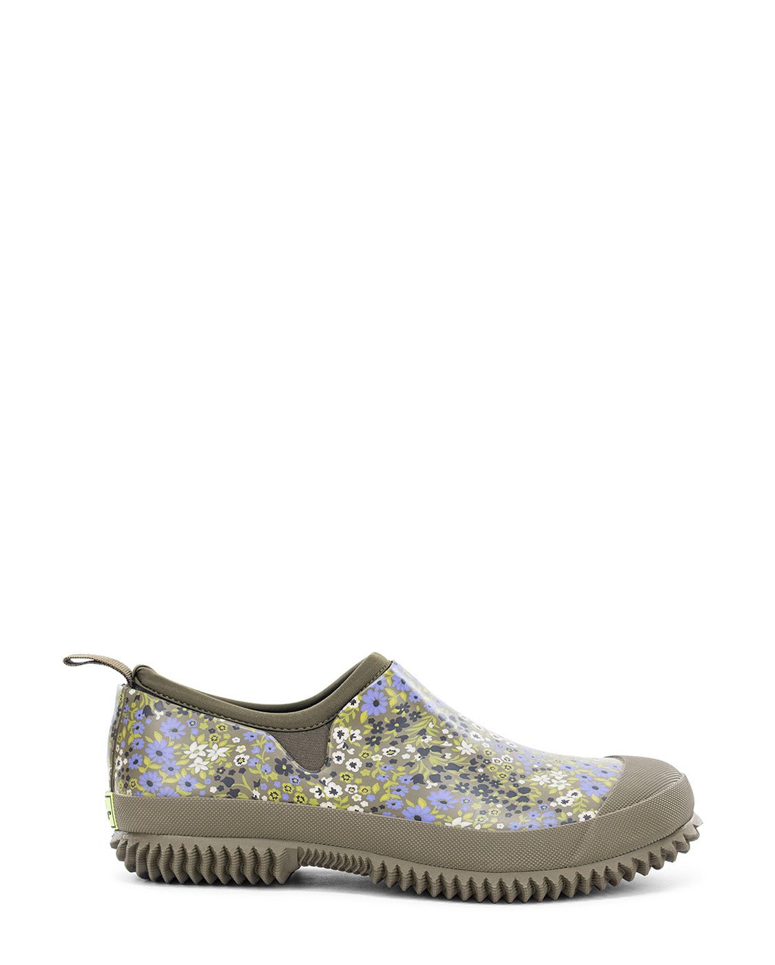 Botanical Garden Neoprene Slip On