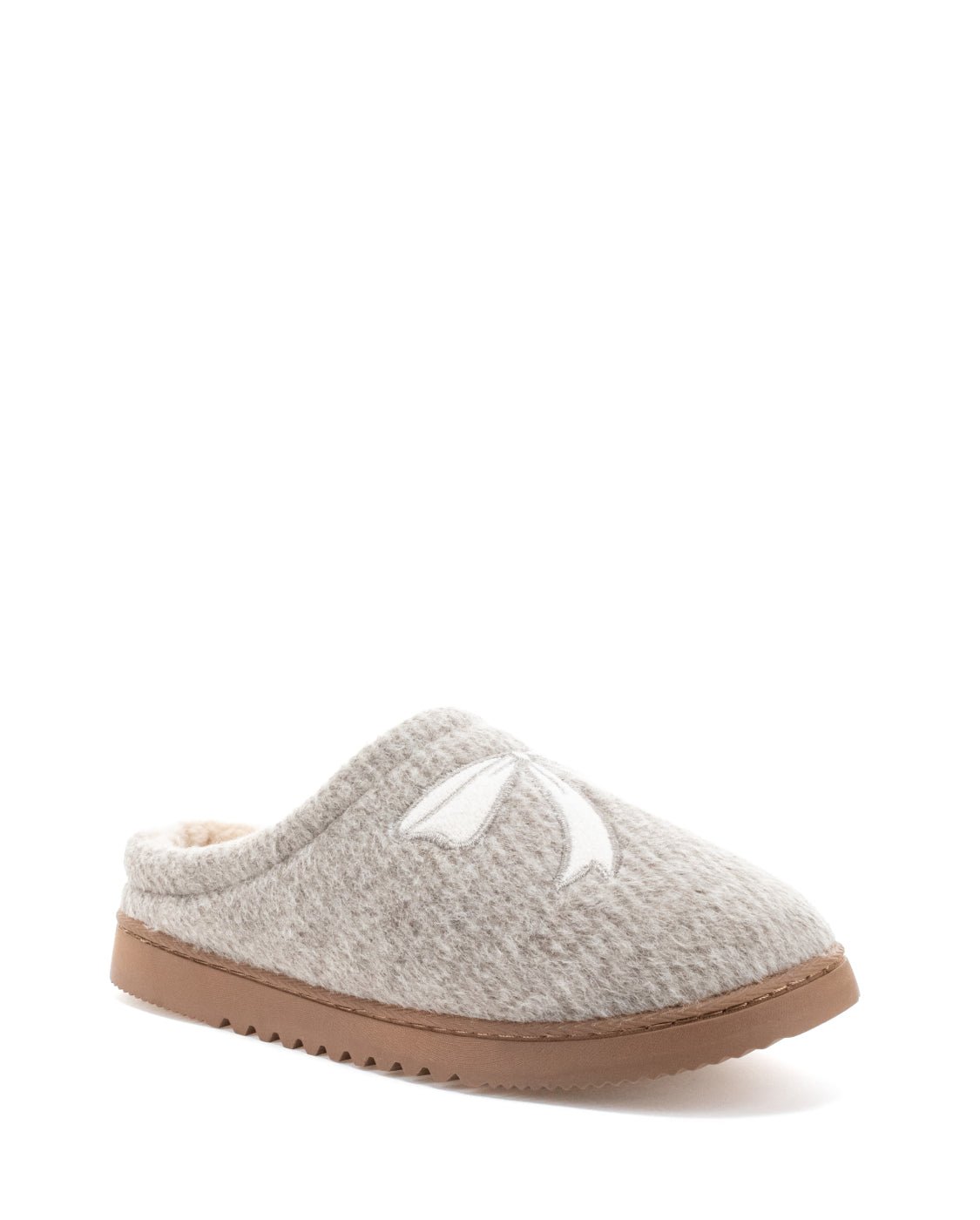 Women's Bow Delightful Clog - Taupe - Western Chief