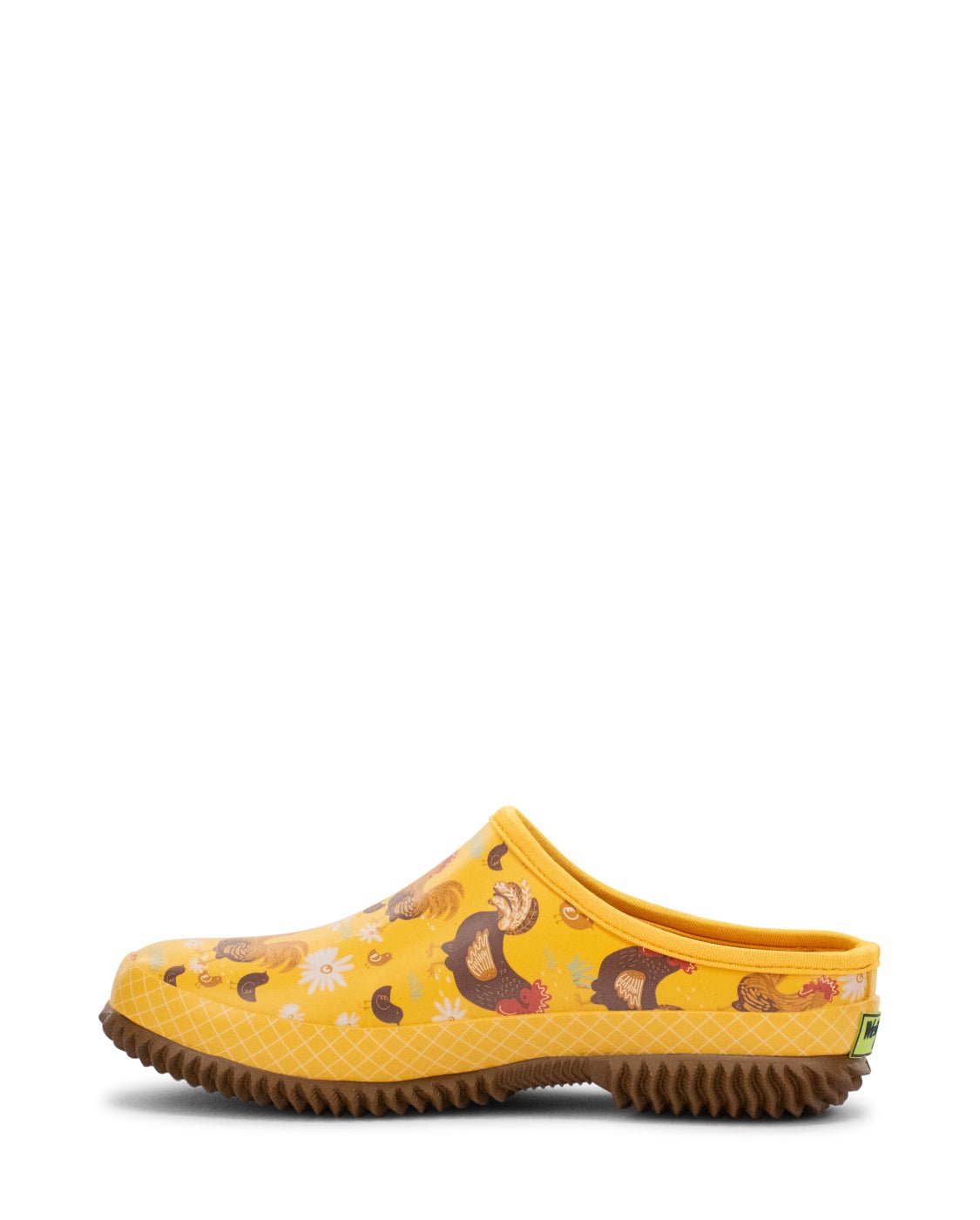 Women's Chicken Coop Clog - Yellow - Western Chief