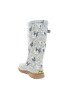 Women's Chicken Faux Fur Tall Rain Boot - Blue - Western Chief