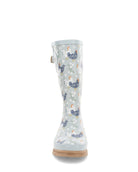 Women's Chicken Faux Fur Tall Rain Boot - Blue - Western Chief