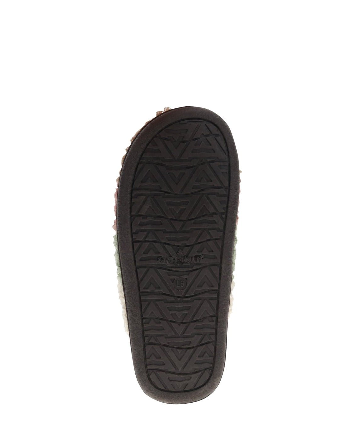 Women's Clemson Slipper - Natural Multi - Western Chief