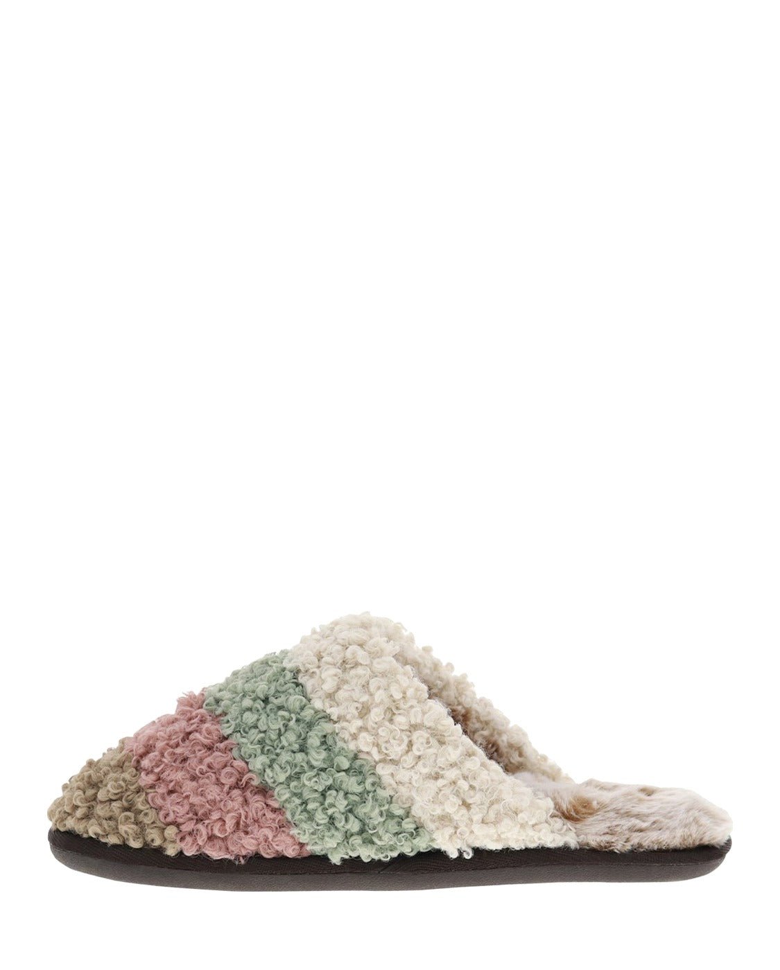 Women's Clemson Slipper - Natural Multi - Western Chief