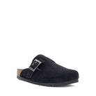 Women's Crescent Buckle Clog - Black - Western Chief