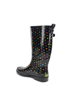 Women's Ditsy Dot Tall Rain Boot - Multi - Western Chief