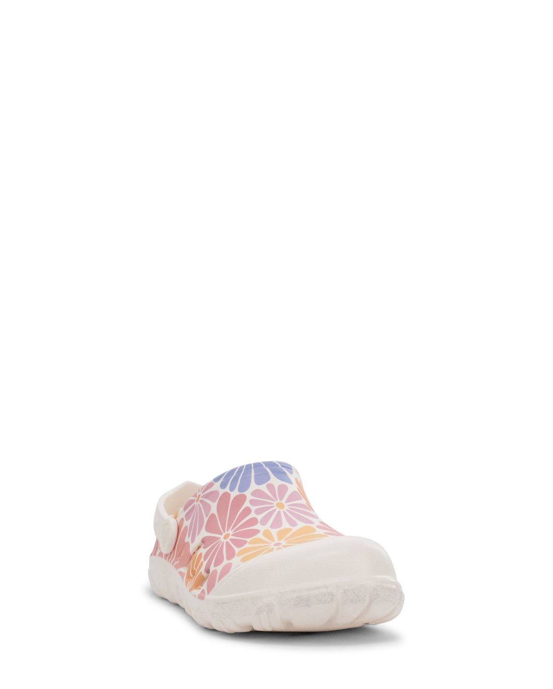 Women's Easies Petal Pop Clog - Cream - Western Chief