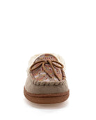 Women's Elaine Chicken Check Slipper - Taupe - Western Chief