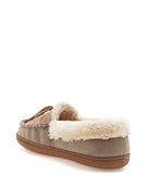 Women's Elaine Chicken Check Slipper - Taupe - Western Chief