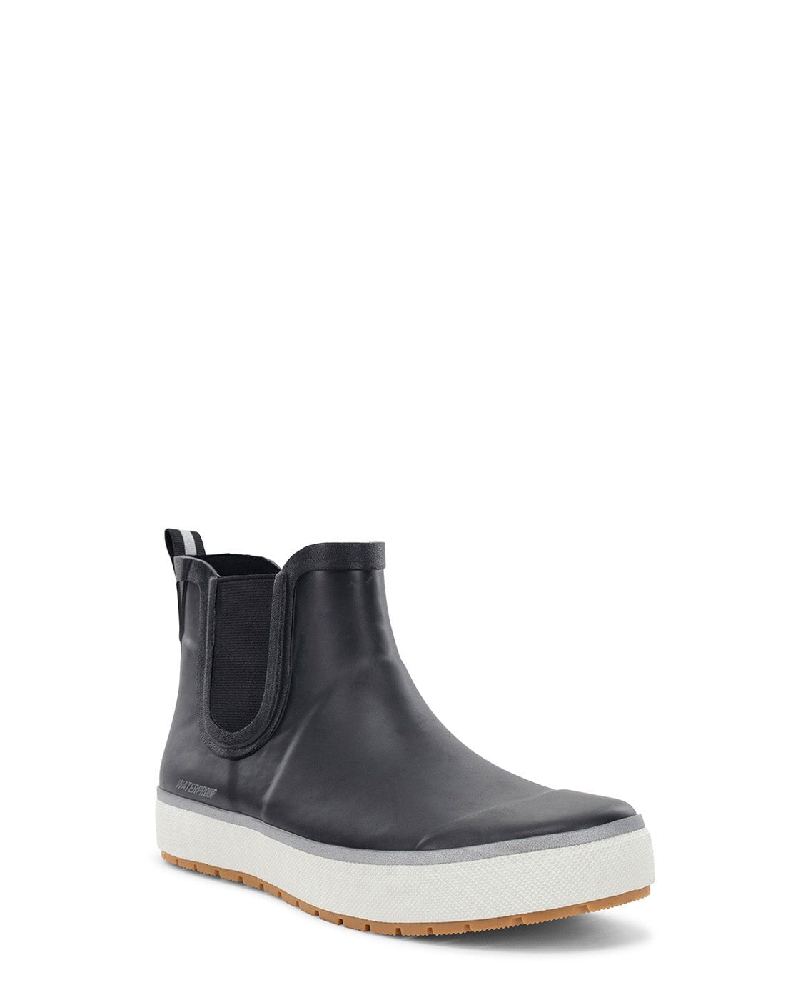 Stivali Chelsea MID RAINBOOT YW0YW01034 – Suola In Gomma Naturale, Allacciatura