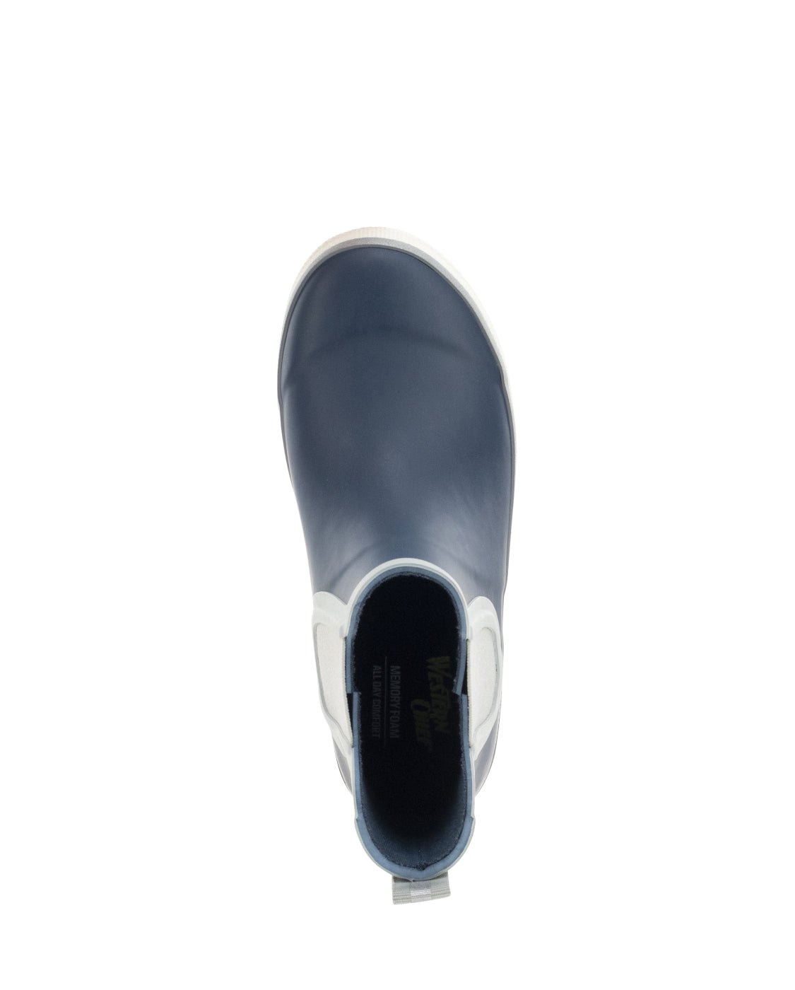 Women's Element Chelsea Rain Boot - Navy - Western Chief