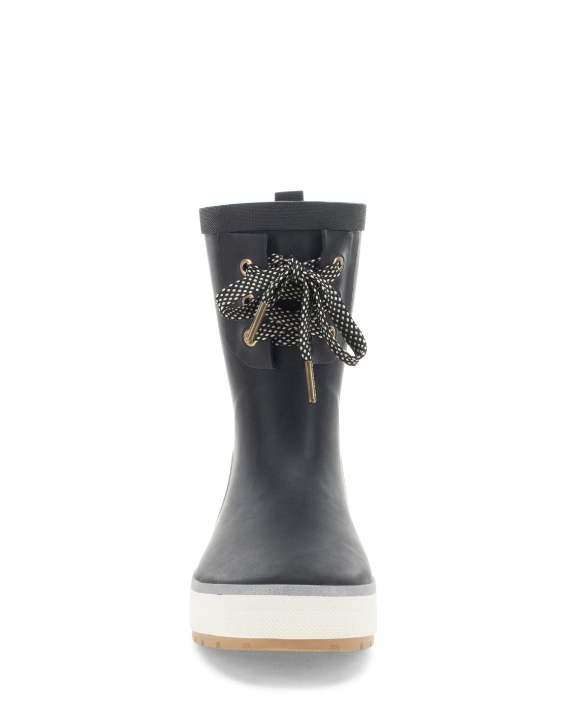 Women's Element Mid Lace Up Rain Boot - Black - Western Chief