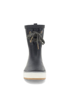 Women's Element Mid Lace Up Rain Boot - Black - Western Chief