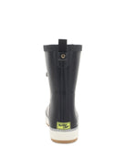 Women's Element Mid Lace Up Rain Boot - Black - Western Chief