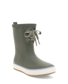 Women's Element Mid Lace Up Rain Boot - Olive - Western Chief