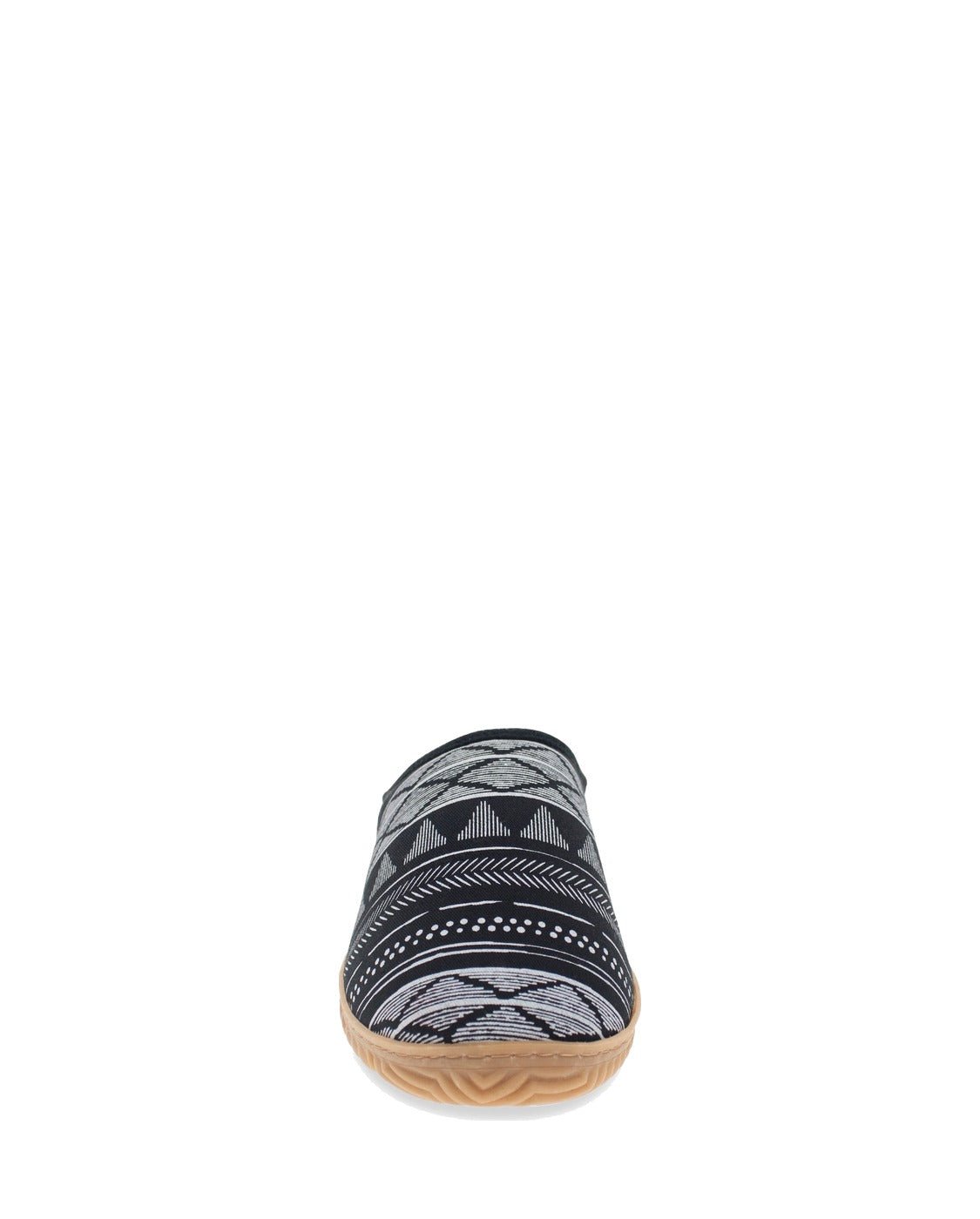 Women's Graphic Evergreen Slipper - Black - Western Chief