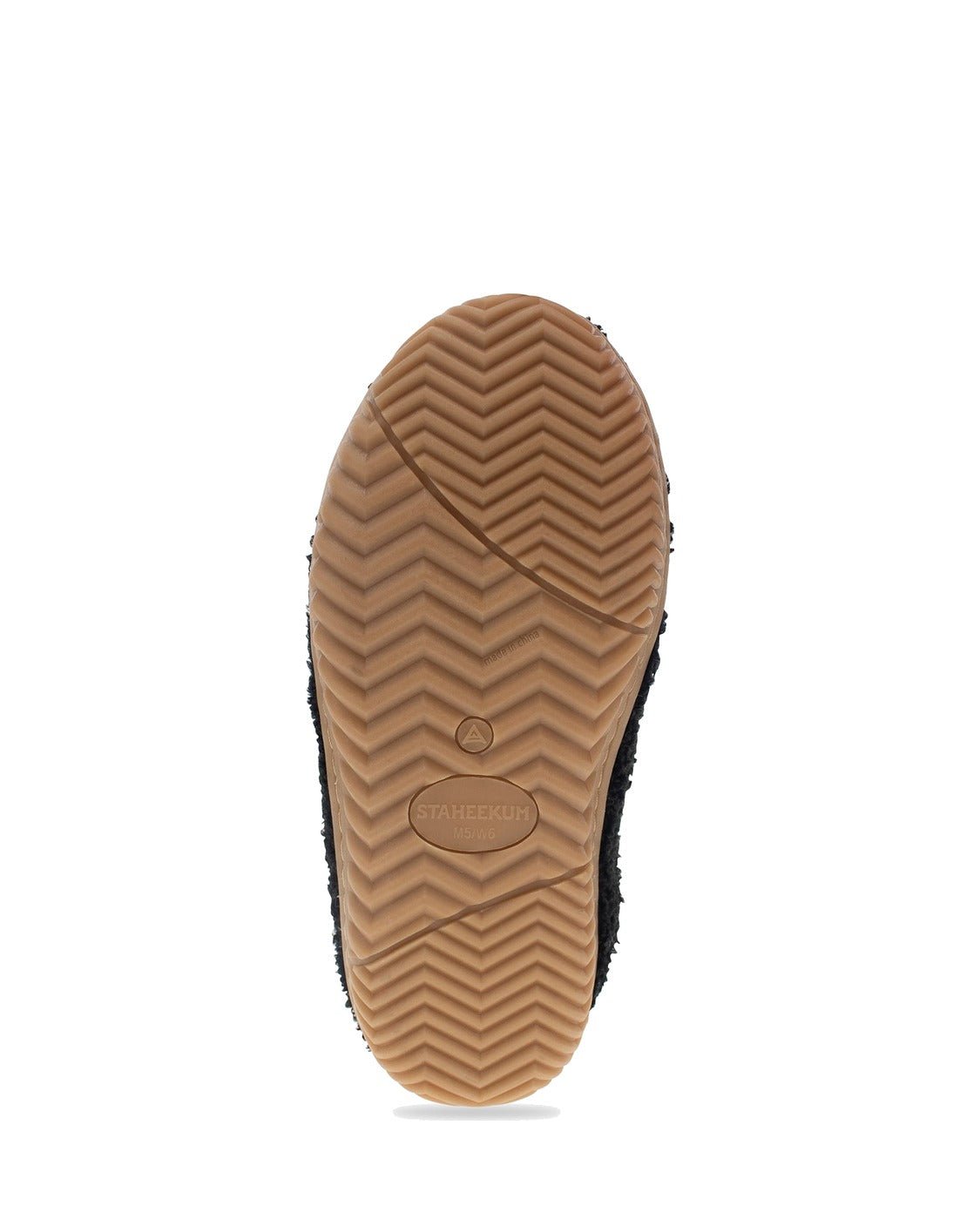 Women's Graphic Meowzzer Cat Slipper - Black - Western Chief