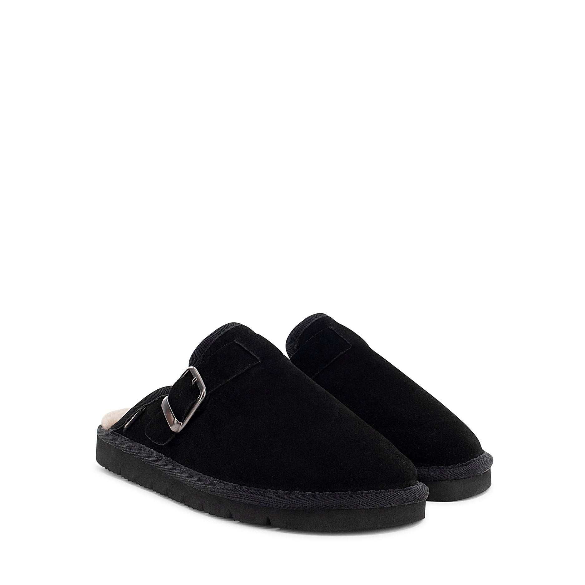 Women's Ladies Chelan Clog - Black - Western Chief