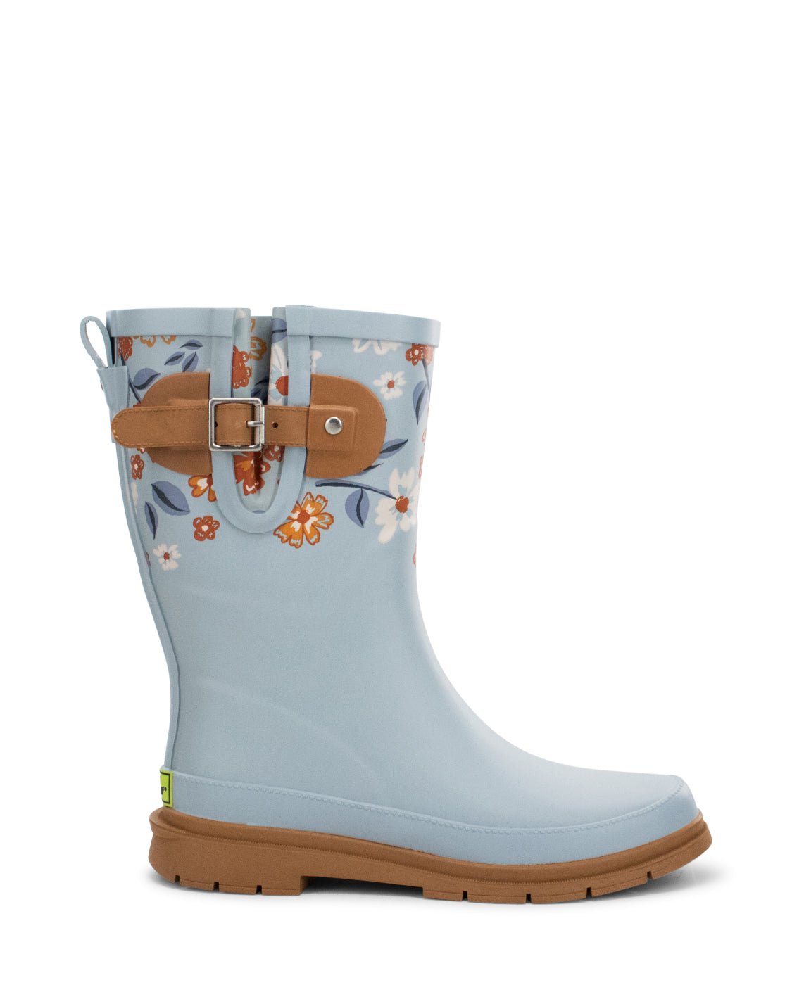 Women's Meadow Mist Mid Rain Boot - Blue - Western Chief