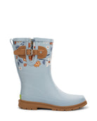 Women's Meadow Mist Mid Rain Boot - Blue - Western Chief