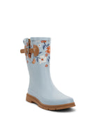 Women's Meadow Mist Mid Rain Boot - Blue - Western Chief