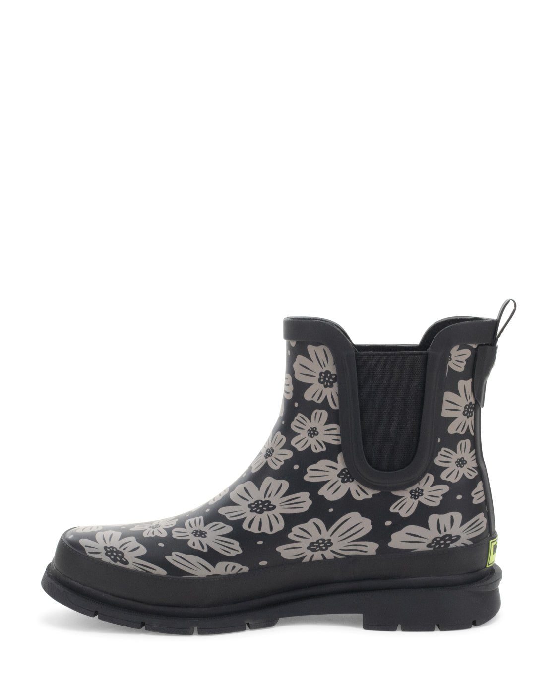 Women's Mod Blooms Chelsea Rain Boot - Black - Western Chief