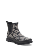 Women's Mod Blooms Chelsea Rain Boot - Black - Western Chief