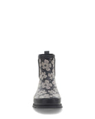 Women's Mod Blooms Chelsea Rain Boot - Black - Western Chief