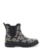 Women's Mod Blooms Chelsea Rain Boot - Black - Western Chief