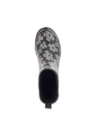 Women's Mod Blooms Chelsea Rain Boot - Black - Western Chief