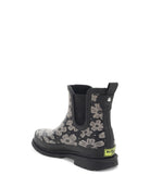 Women's Mod Blooms Chelsea Rain Boot - Black - Western Chief
