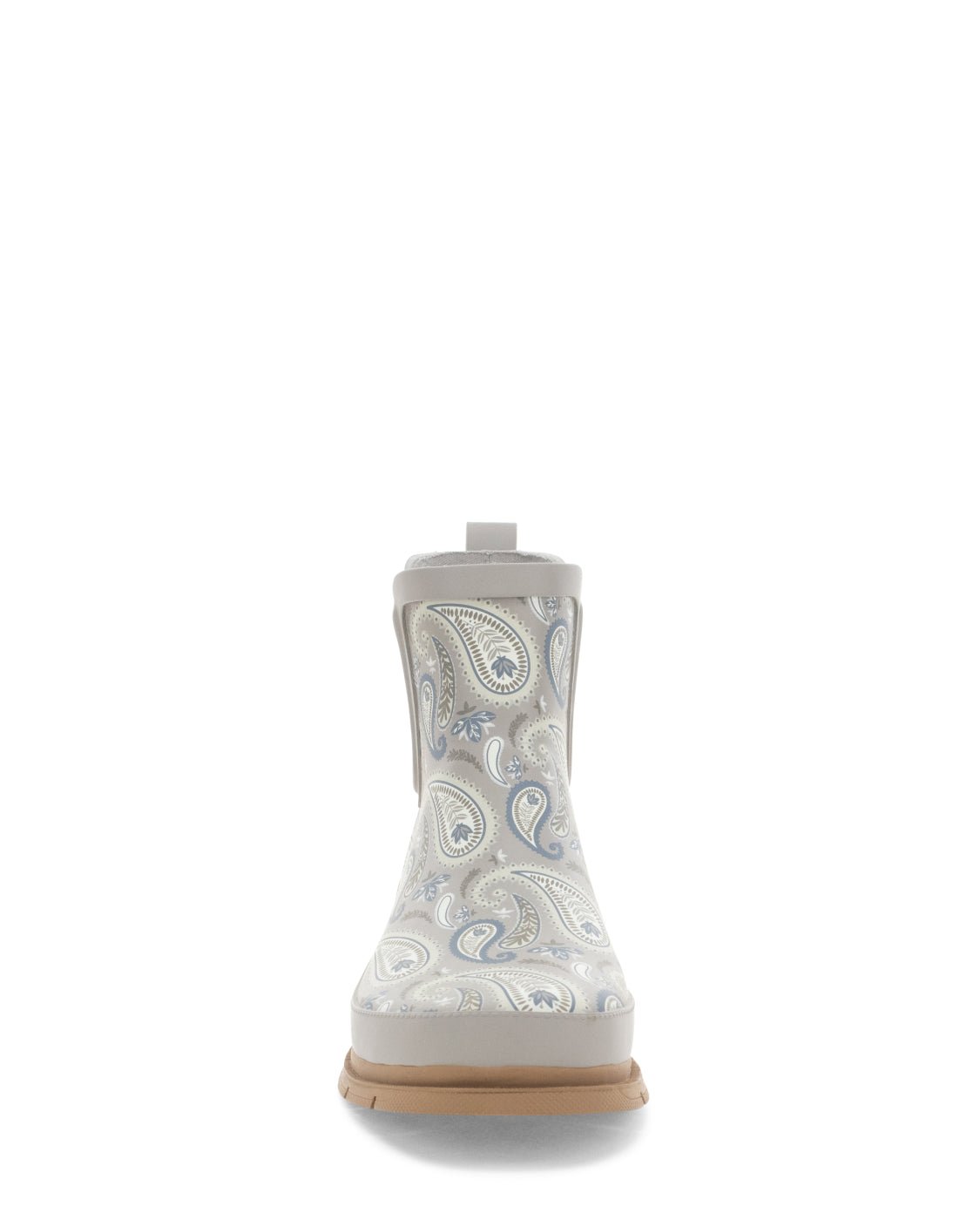 Women's Paisley Chelsea Rain Boot - Gray - Western Chief