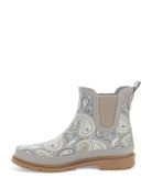 Women's Paisley Chelsea Rain Boot - Gray - Western Chief