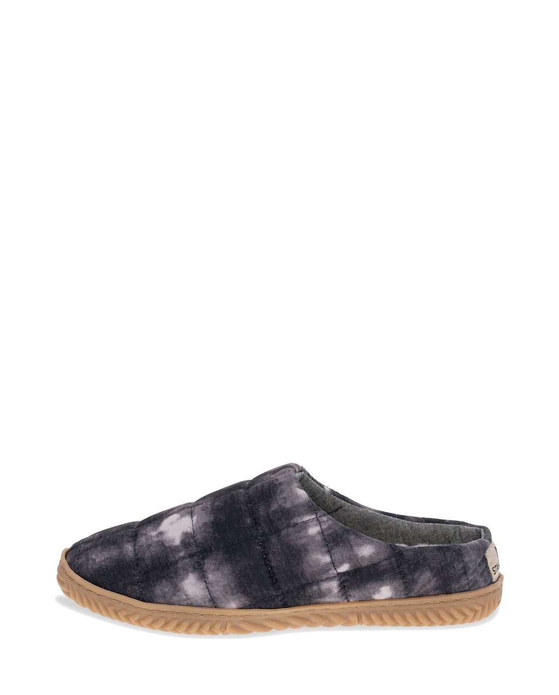 Women's Relief Slipper - Black - Western Chief