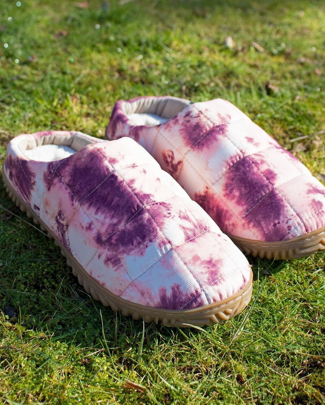 Women's Relief Slippers - Blush - Western Chief
