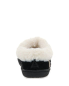 Women's Serene Brushed Knit Slipper - Black - Western Chief