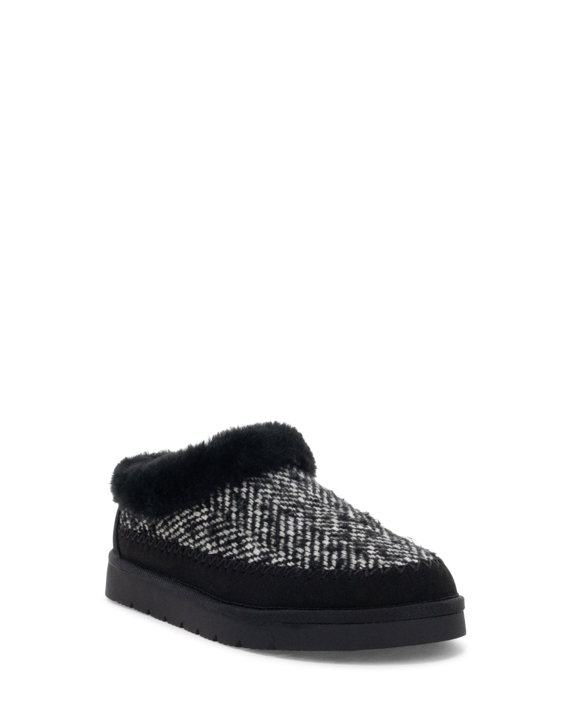 Women's Serene Slipper - Black - Western Chief