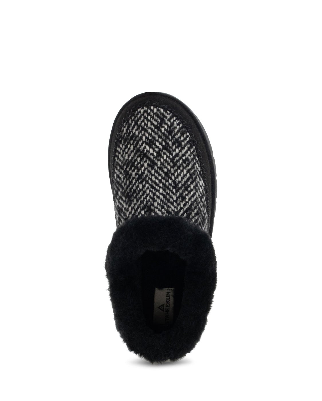 Women's Serene Slipper - Black - Western Chief