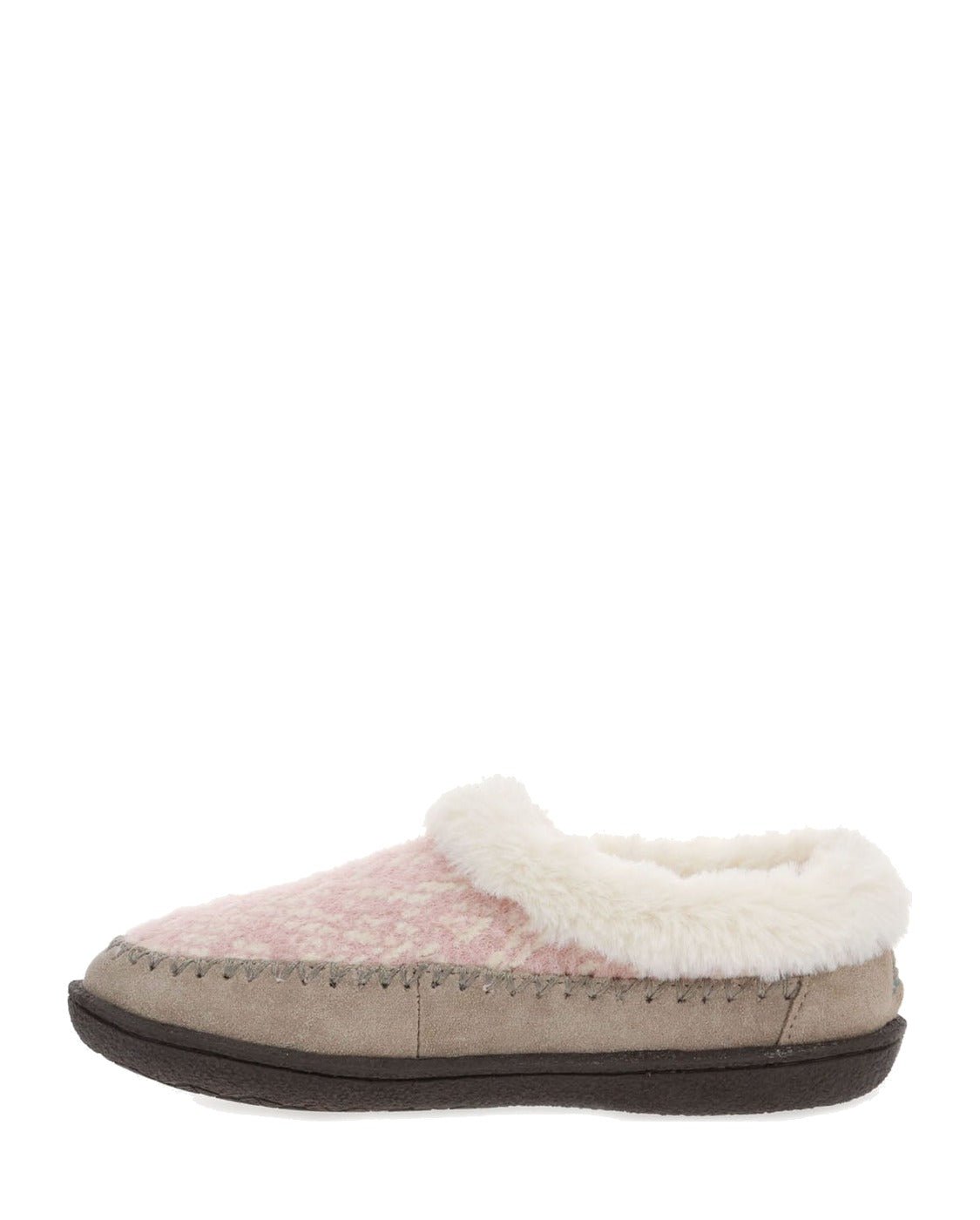 Women's Serene Slipper - Taupe Blush - Western Chief
