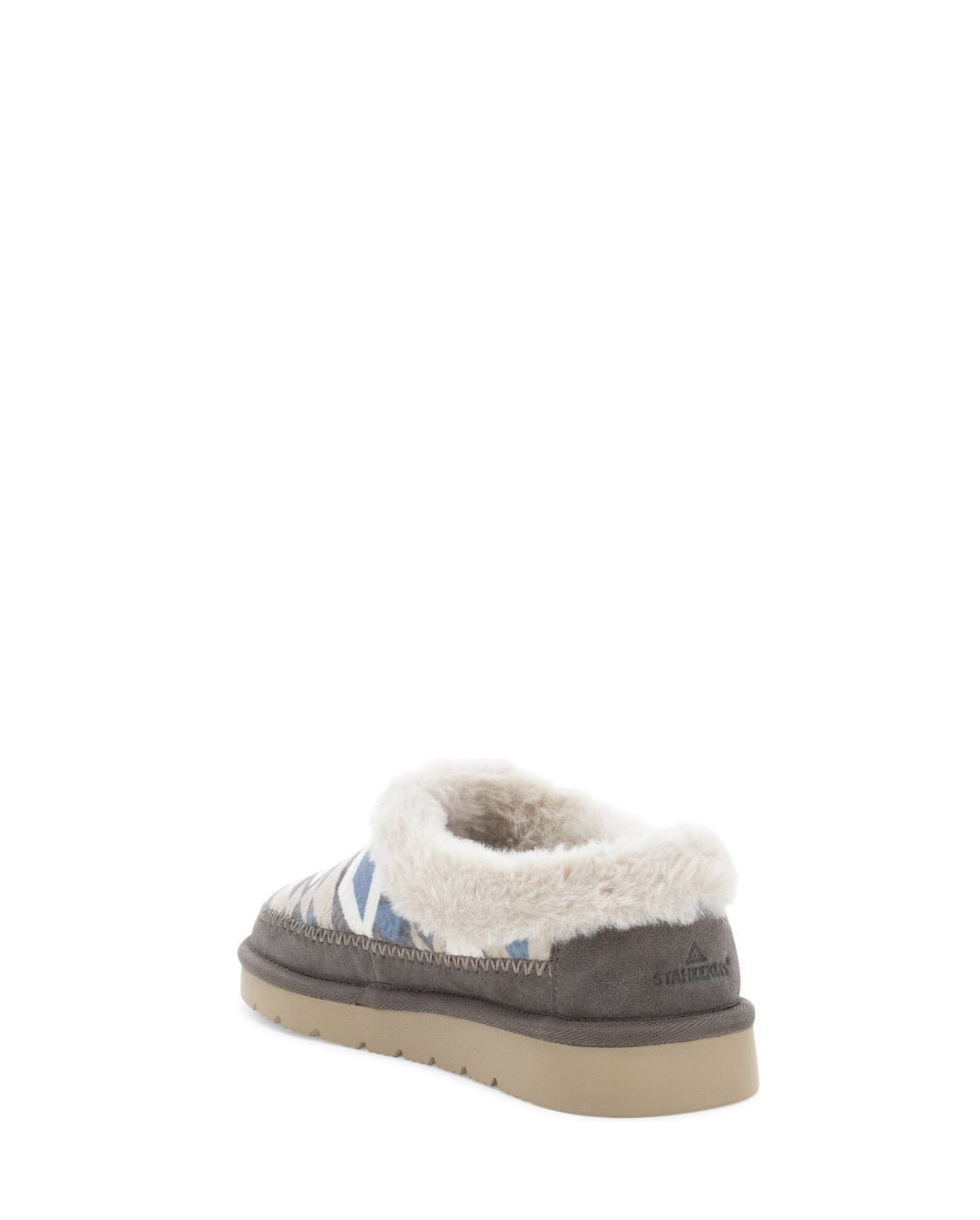 Women's Stable Slipper - Taupe - Western Chief