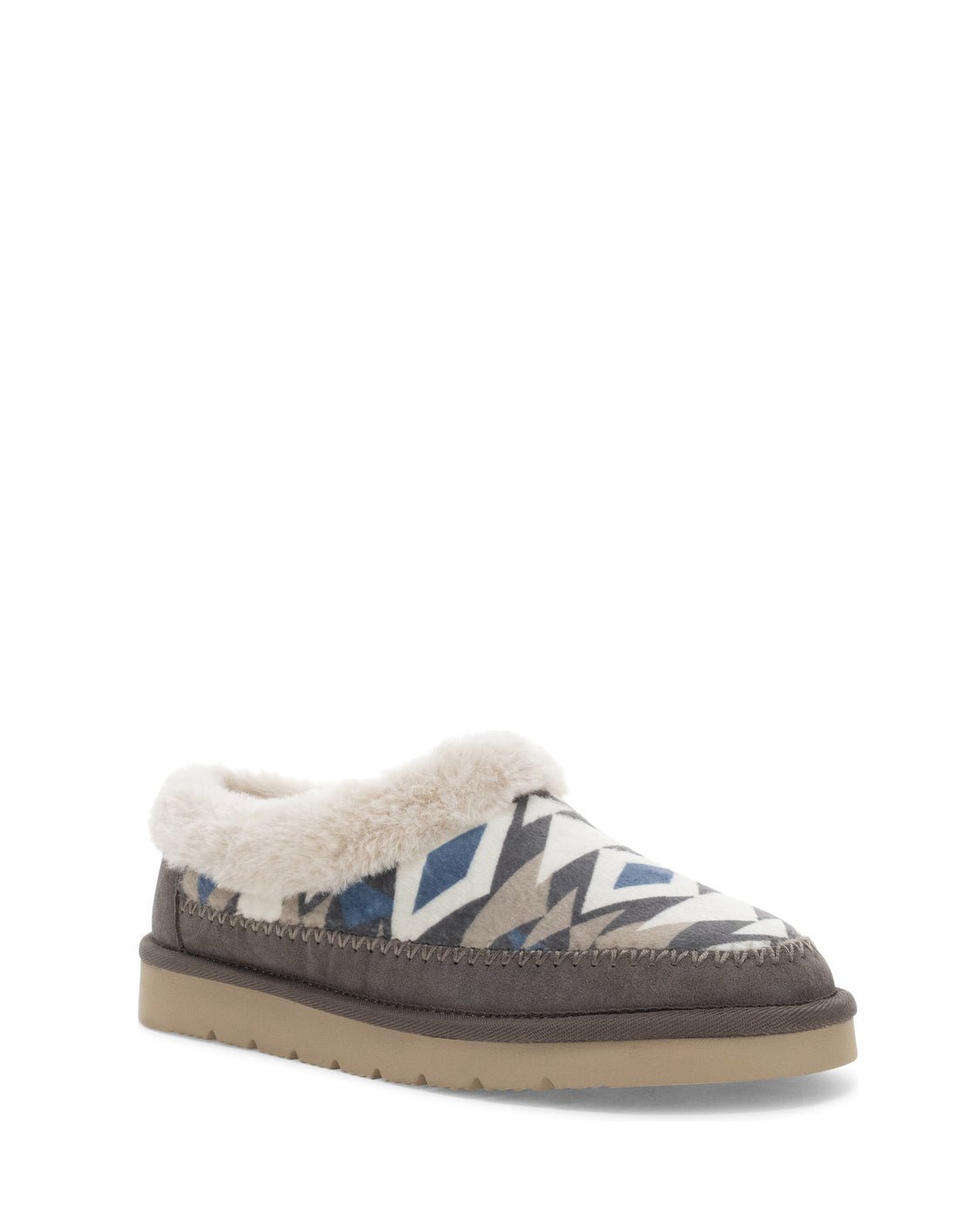 Women's Stable Slipper - Taupe - Western Chief