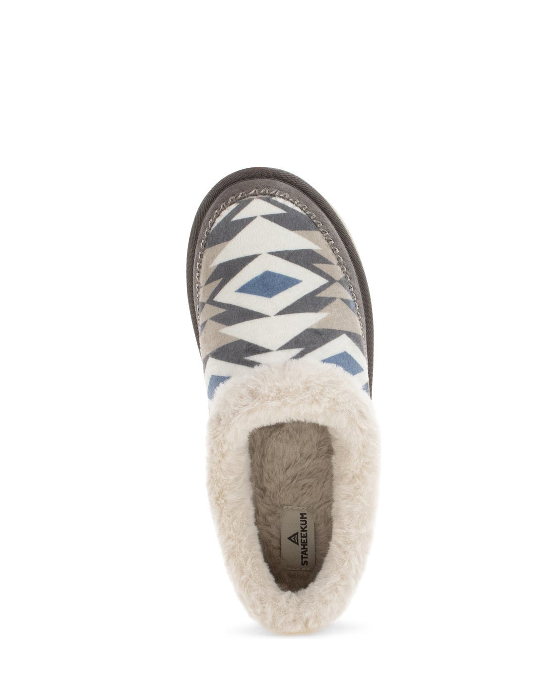 Women's Stable Slipper - Taupe - Western Chief