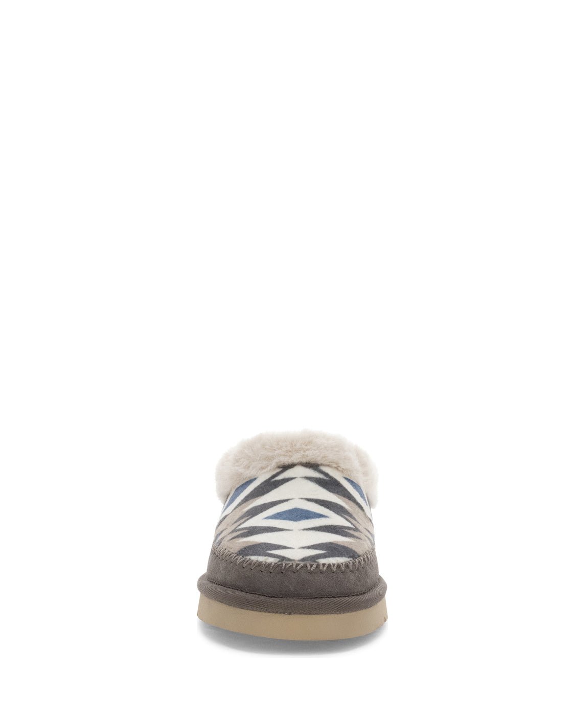 Women's Stable Slipper - Taupe - Western Chief