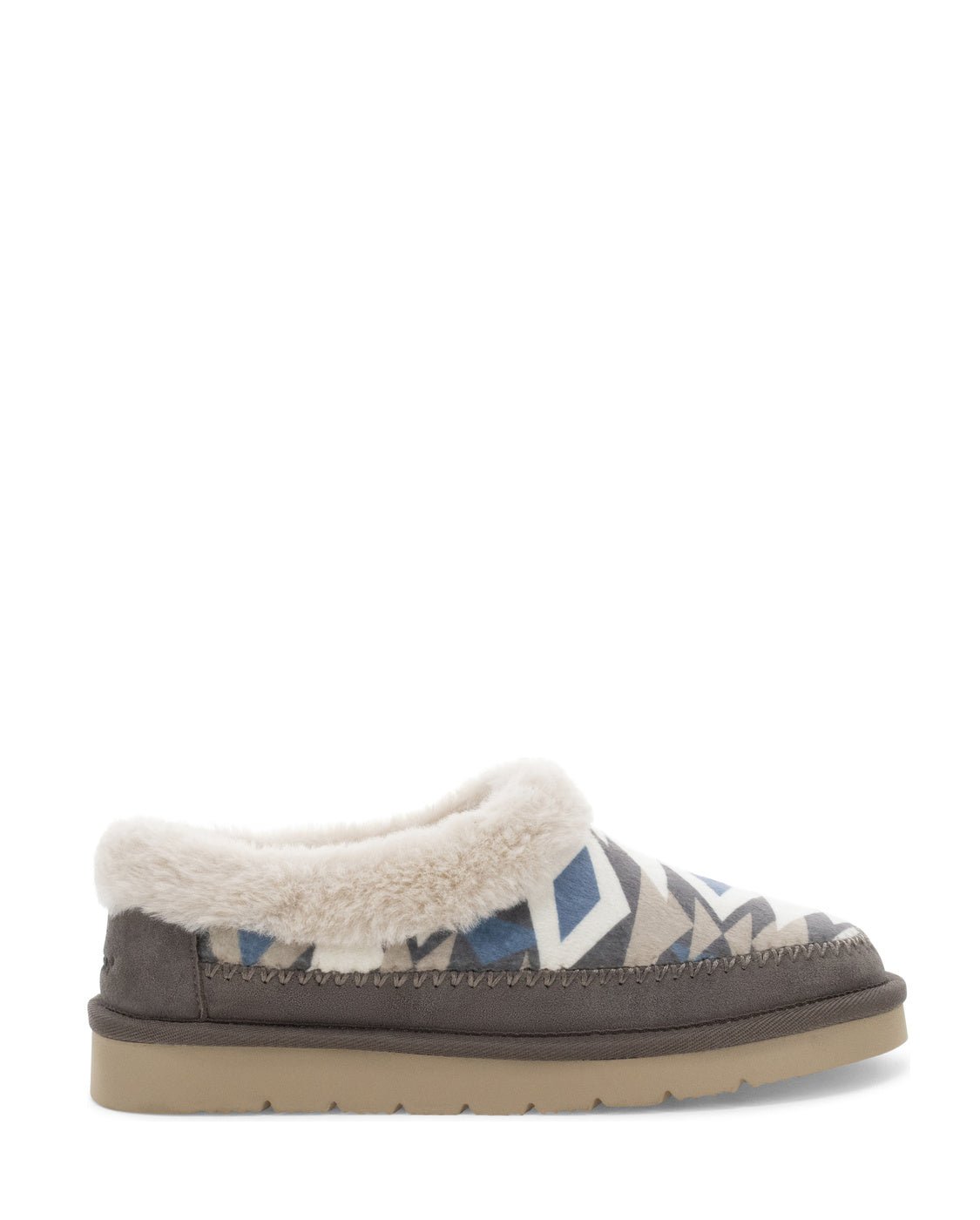 Women's Stable Slipper - Taupe - Western Chief