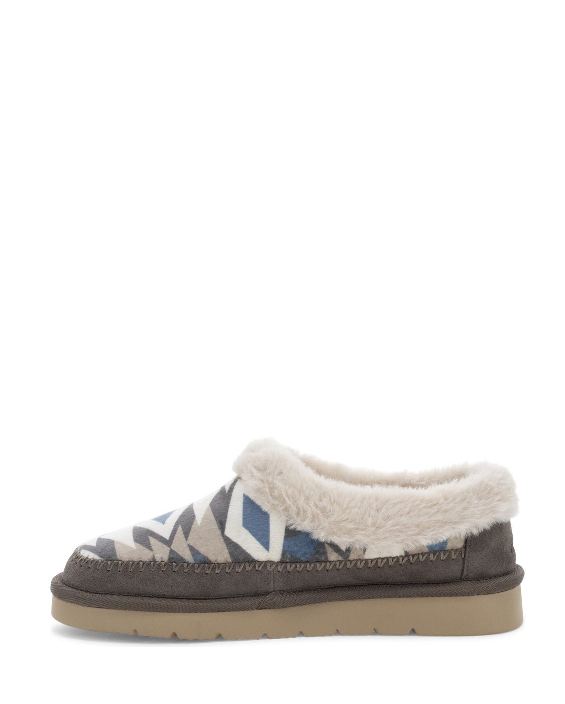 Women's Stable Slipper - Taupe - Western Chief