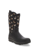 Women's Traverse Buffalo Chicken Faux Fur Neoprene Cold Weather Boot - Brown - Western Chief