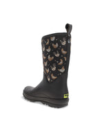 Women's Traverse Buffalo Chicken Faux Fur Neoprene Cold Weather Boot - Brown - Western Chief