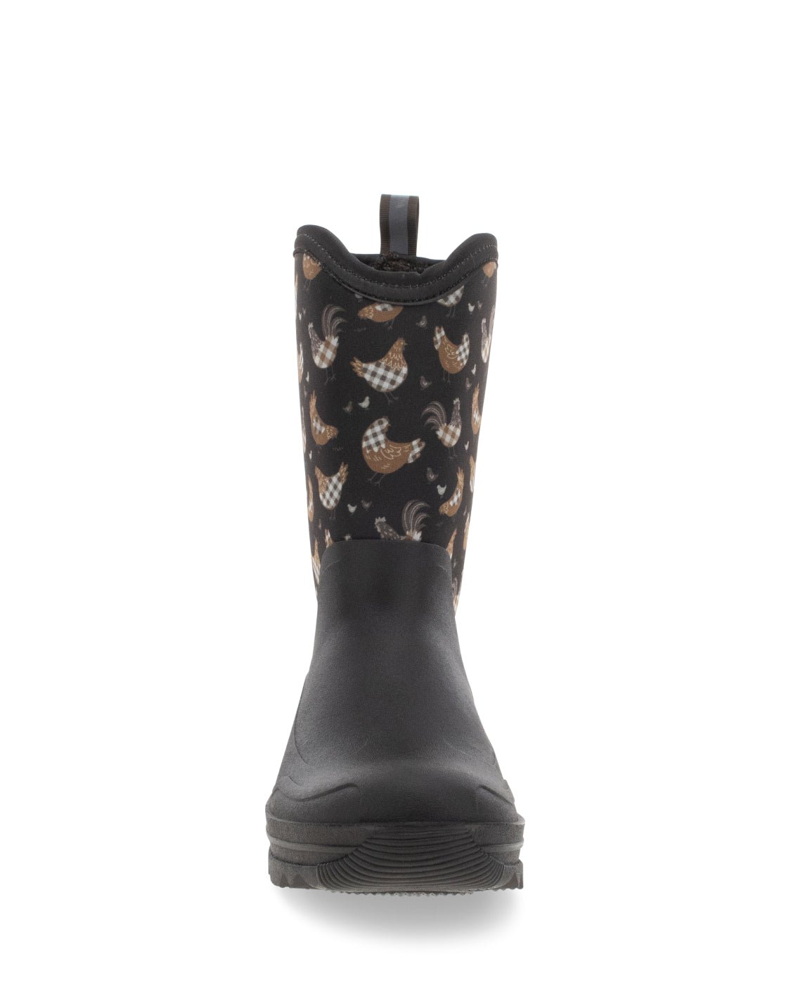 Women's Traverse Buffalo Chicken Faux Fur Neoprene Cold Weather Boot - Brown - Western Chief