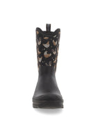 Women's Traverse Buffalo Chicken Faux Fur Neoprene Cold Weather Boot - Brown - Western Chief